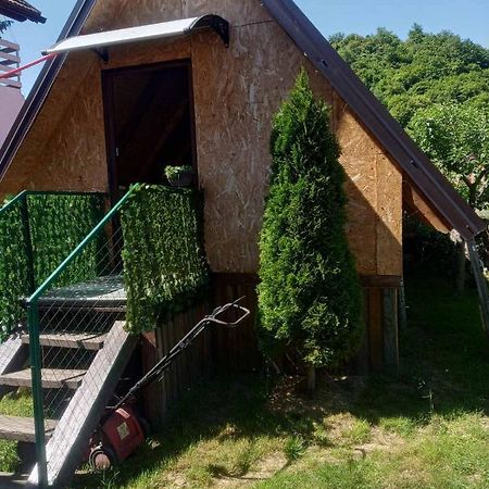Alfa Apartment Kulen Vakuf Bagian luar foto