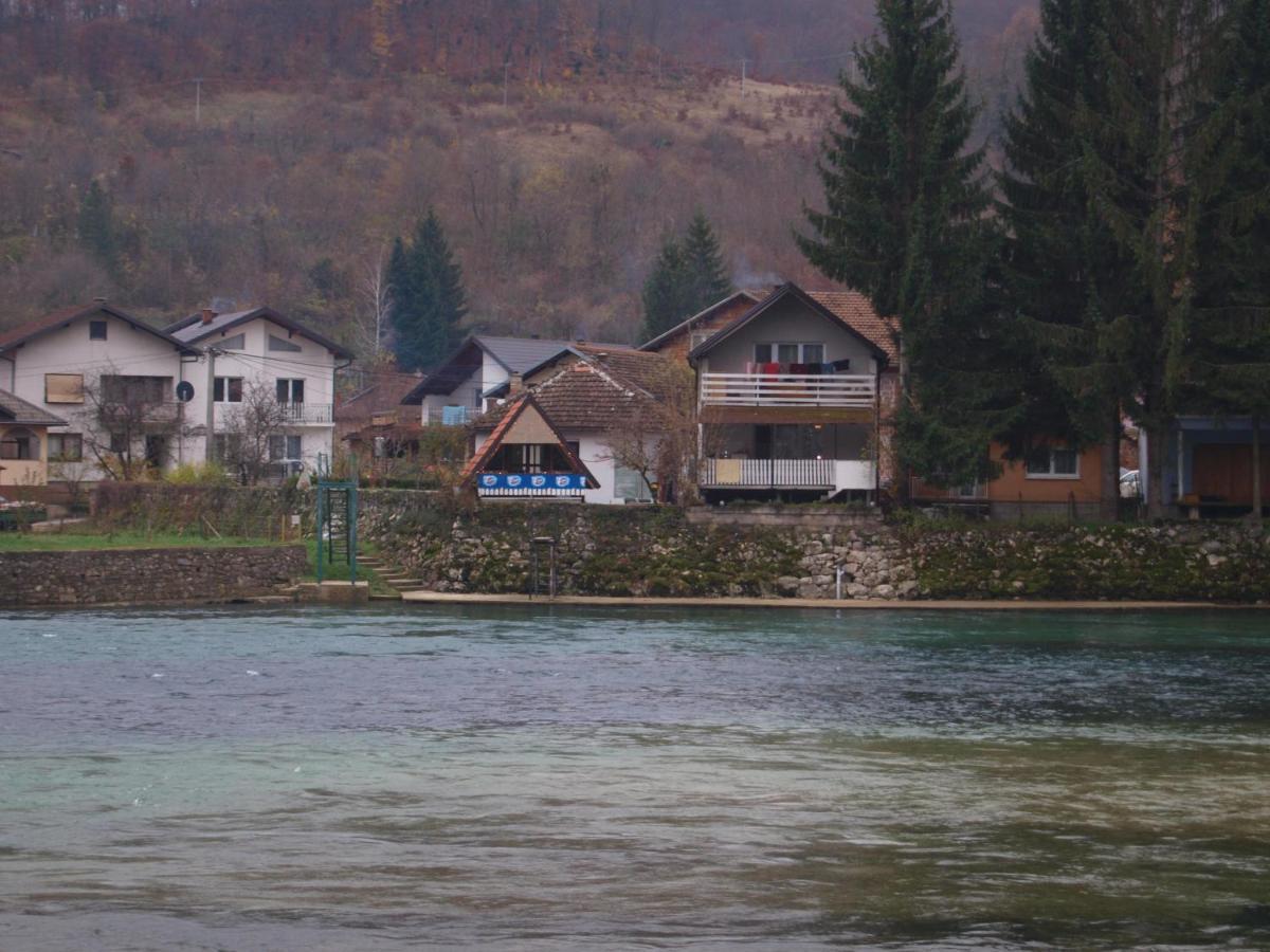 Alfa Apartment Kulen Vakuf Bagian luar foto