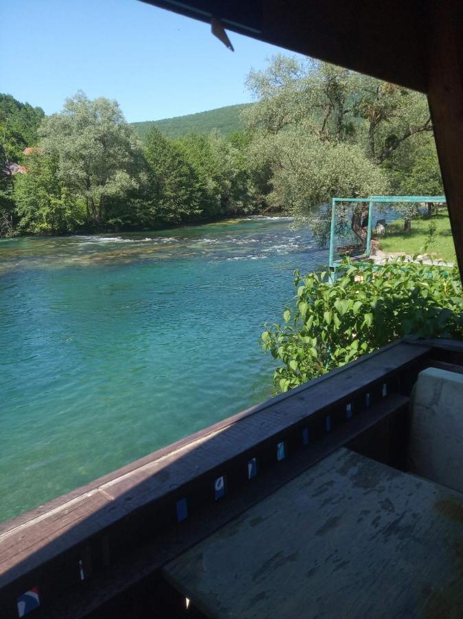 Alfa Apartment Kulen Vakuf Bagian luar foto