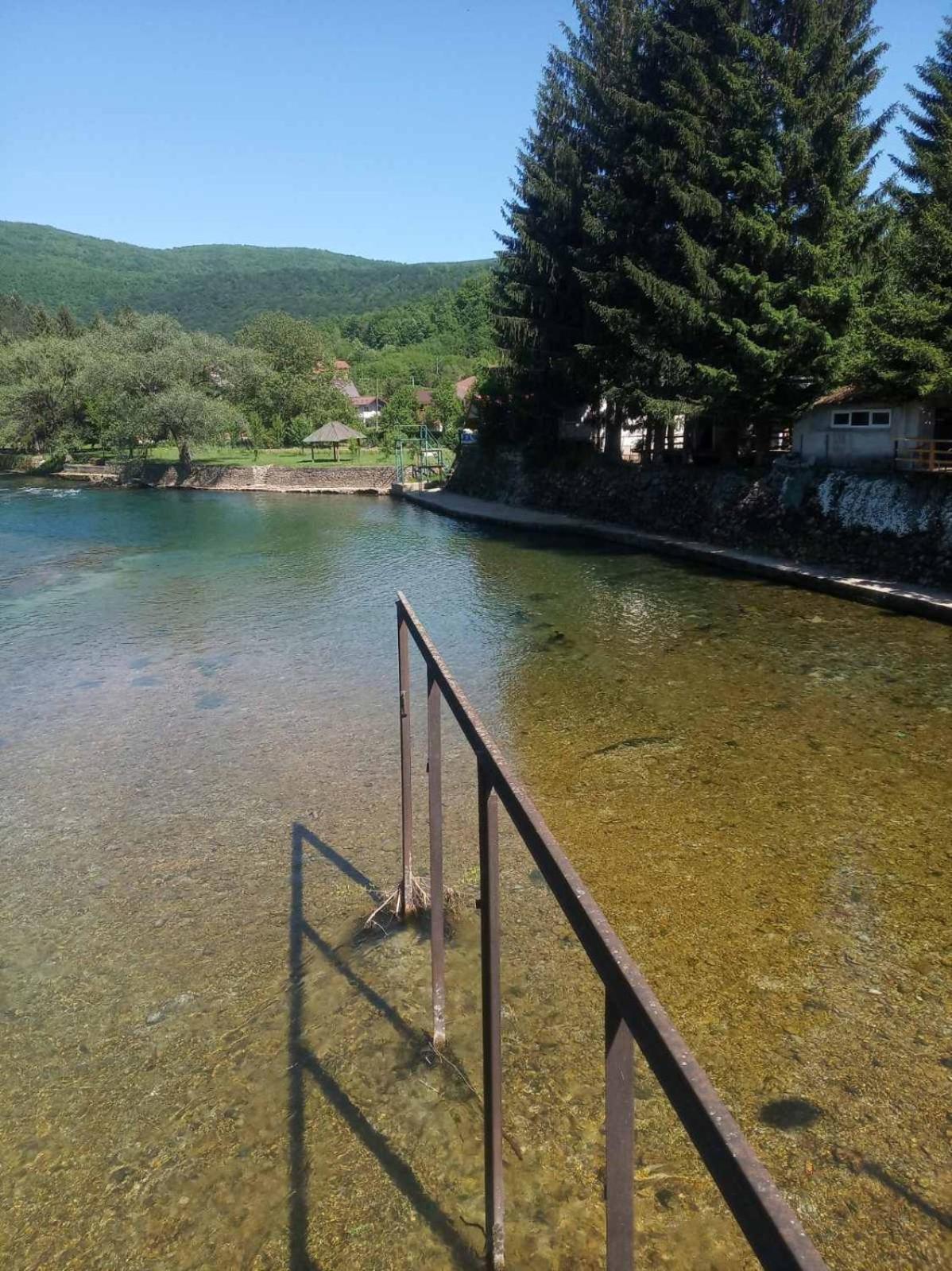 Alfa Apartment Kulen Vakuf Ruang foto